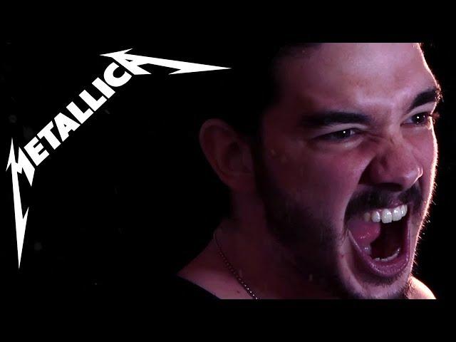 "Enter Sandman" - METALLICA cover