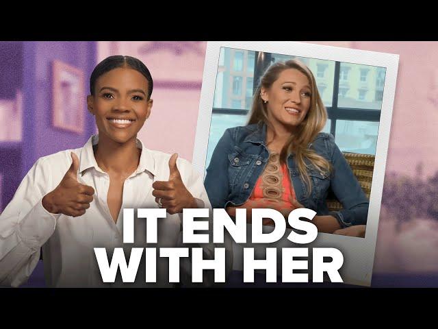 LIVE! Blake Lively’s Personality Destroys Modern Feminism | Candace Ep 48