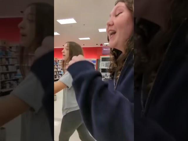 Trio at Target ️