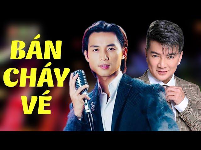 Liveshow Hải Ngoại BÁN CHÁY VÉ - Đàm Vĩnh Hưng, Đan Nguyên Làm Bùng Nổ Cả Hội Trường