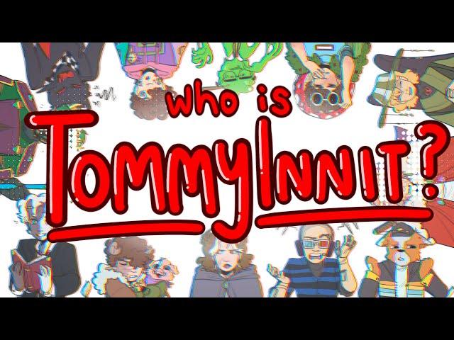 Who Is Tommyinnit? | Dream SMP Animation