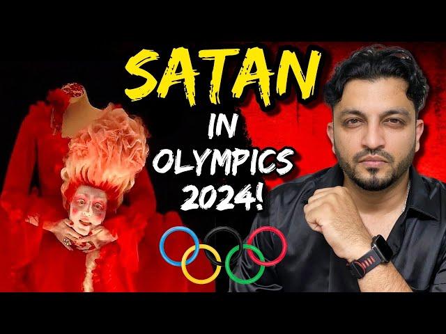 HIDDEN SYMBOLS IN PARIS OLYMPICS 2024! | Hindi