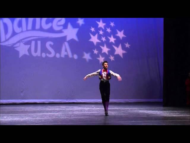 Dance Moms - Zack Torres - The Puppet (S3, E24)