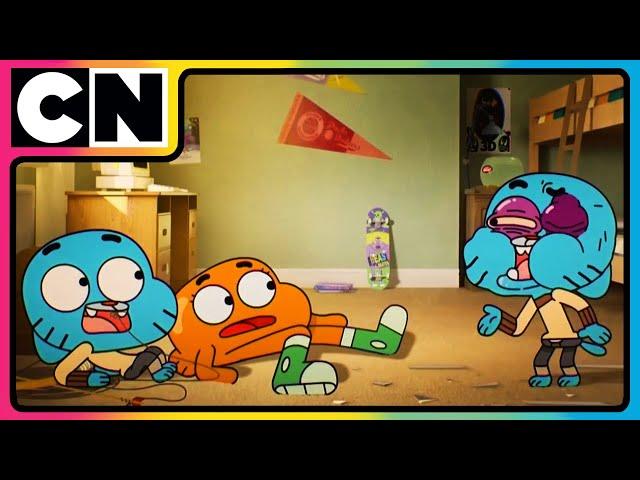 The Amazing World of Gumball | One Town with Zero Rules!| Cartoon for Kids | @cnindia ​