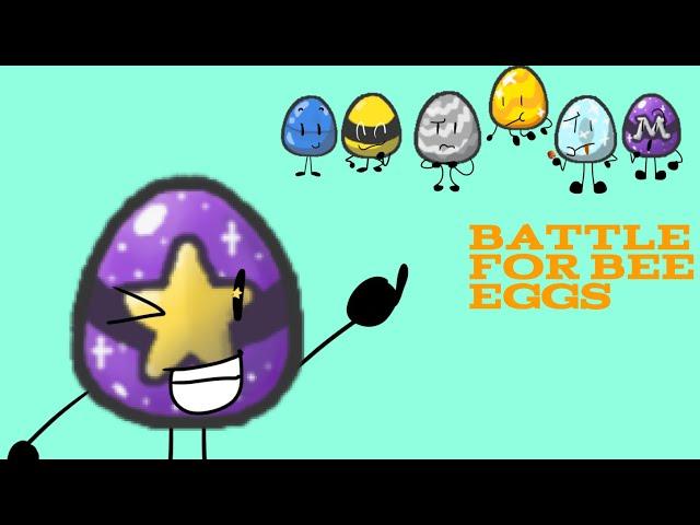 BATTLE FOR BEE EGGS INTRO