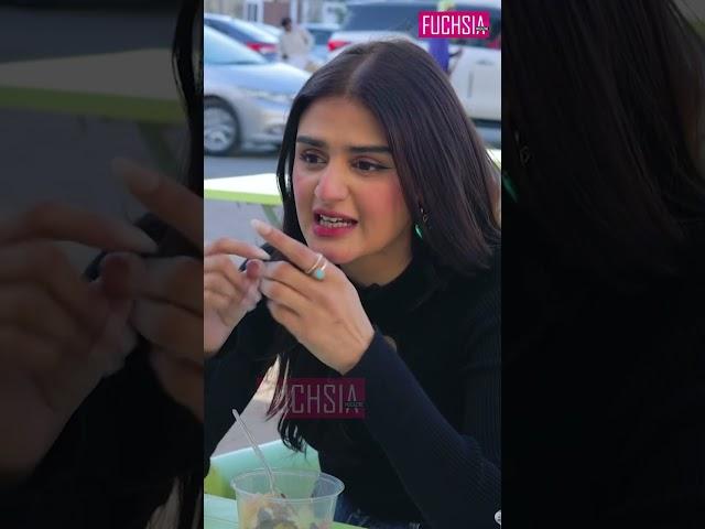 Hira Mani talks about Relationship with her Father