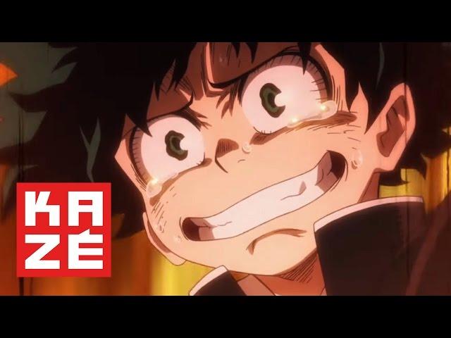 My Hero Academia (Boku no Hero Academia) - De la graine de Héros