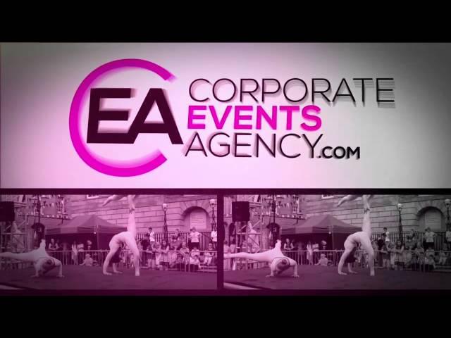 CORPORATE ENTERTAINMENT AGENCY   ENTERTAINMENT BOOKING AGENCY