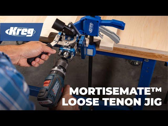 Kreg MortiseMate™ Loose Tenon Jig