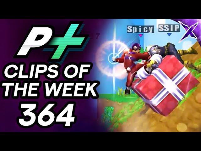 Project Plus Clips of the Week Episode 364