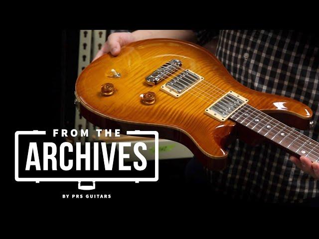 The McCarty Prototypes | From The Archives | PRS Guitars