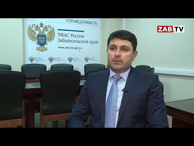 Новый руководитель краевого УФАС Микаил Гойгов. От первого лица