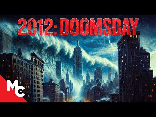 2012: Doomsday | Full Movie | Action Adventure Disaster