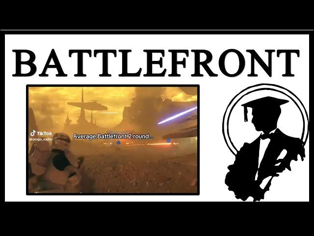 Battlefront Situation Is Insane