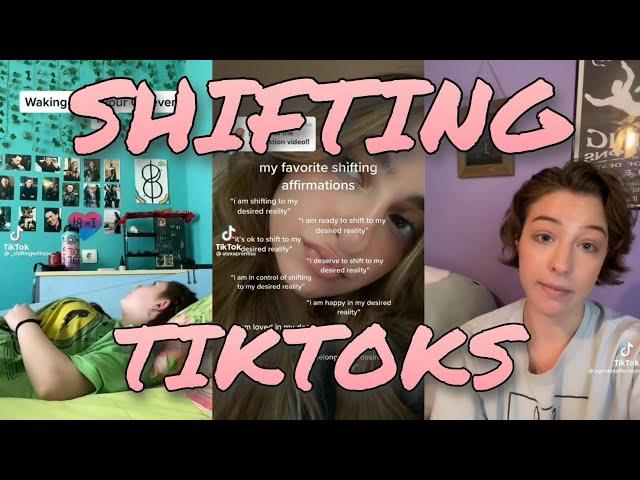 shifting tiktoks compilation for when you're bored in your CR