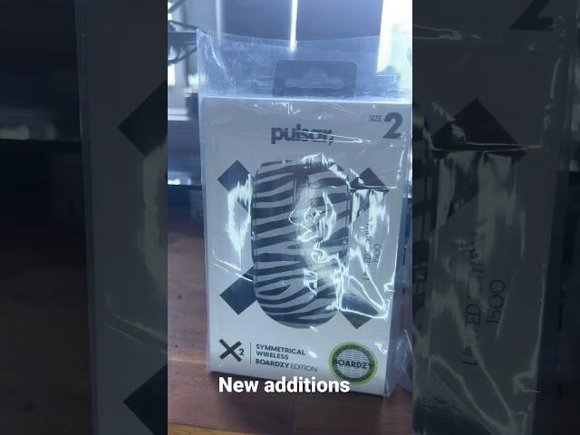 New boardzy and randomfrankp mouse