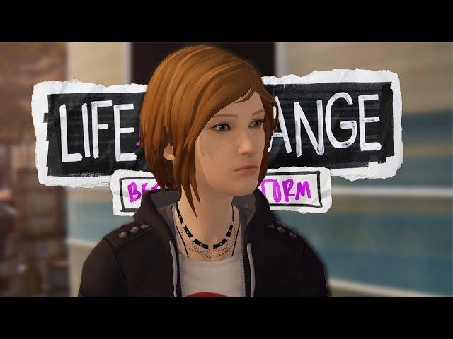 A FRIENDLY MEETING | Life Is Strange: Before The Storm Episode 2 (Brave New World) #3