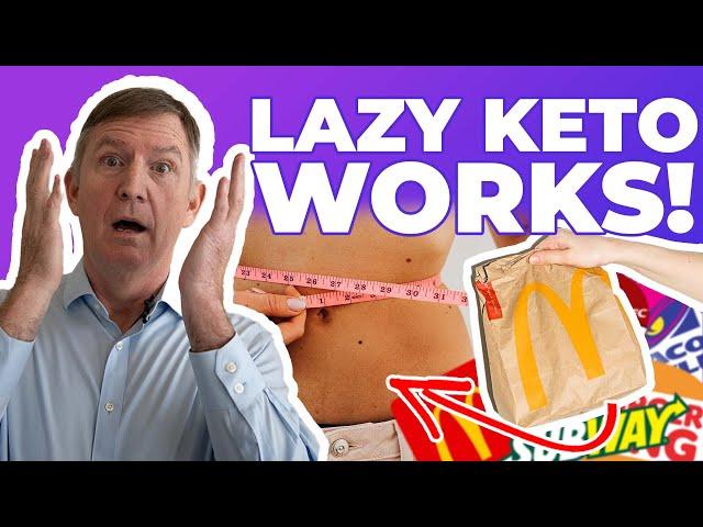 LAZY DIRTY KETO WORKS — DR. ERIC WESTMAN