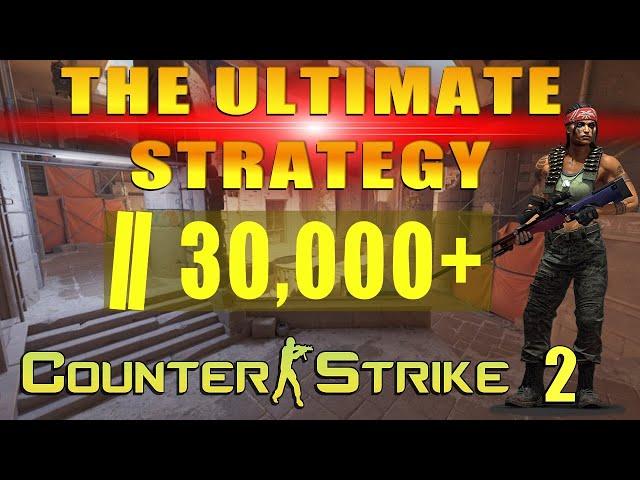 The Ultimate Strategy to Winning in CS2