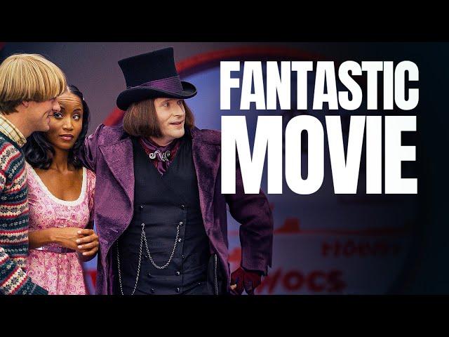 Fantastic Movie (FANTASY KOMÖDIE mit KAL PENN, ganzer film deutsch, abenteuer komödie, parodie, hd)