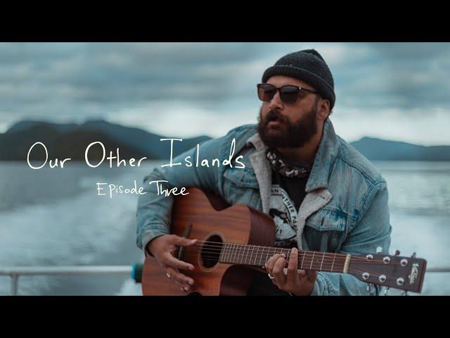 Our Other Islands | Episode 3: Marlborough Sounds | RNZ