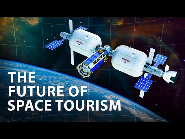 What Will Space Tourism Be Like?