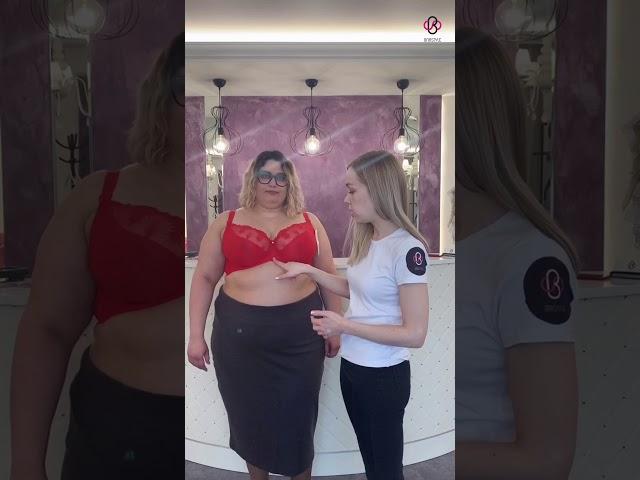Особенности подбора Plus size