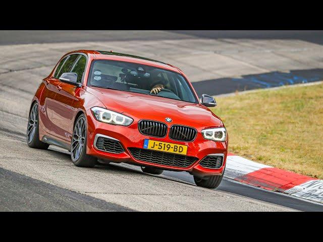 BMW M140i F20 - OUR NEW PROJECT CAR! // NURBURGRING REVIEW