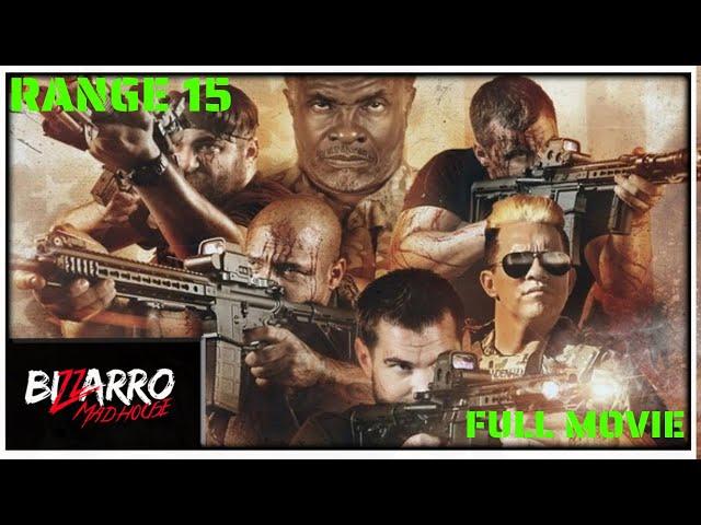 Range 15 | HD I Thriller I Action I Full movie in English