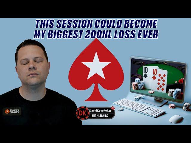 This Session Could Become My Biggest 200nl Loss EVER