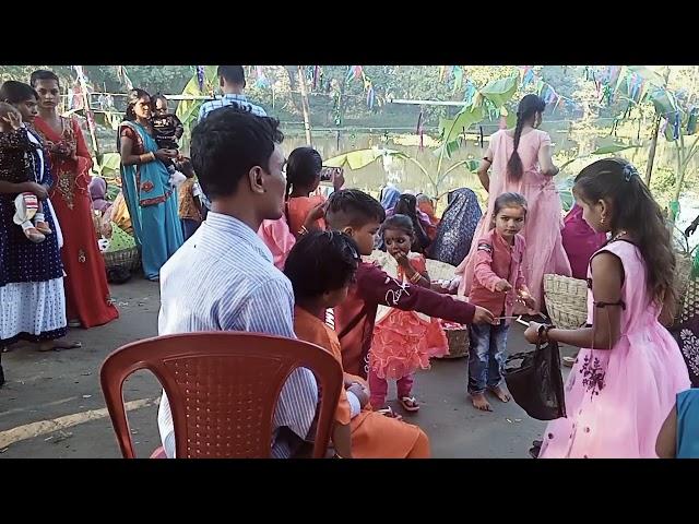 rajan monitor suman chowk basant chhath puja