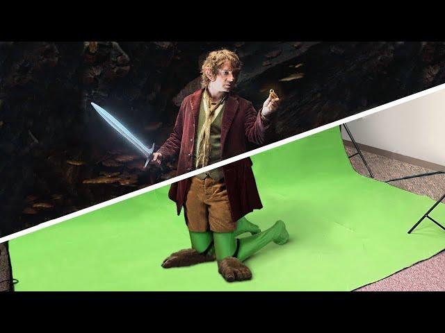 Little-known facts from the filming of "The Hobbit"