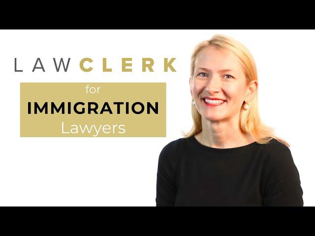 How to Use LAWCLERK As An Immigration Lawyer