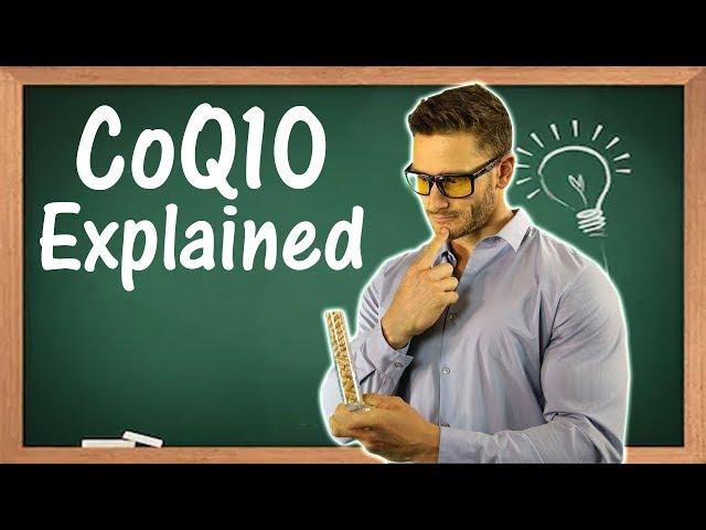 How Your Body Creates Energy | CoQ10 Benefits | Mitochondrial Energy Support | Optimize Performance