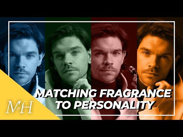 What Your Fragrance Says About Your Personality!