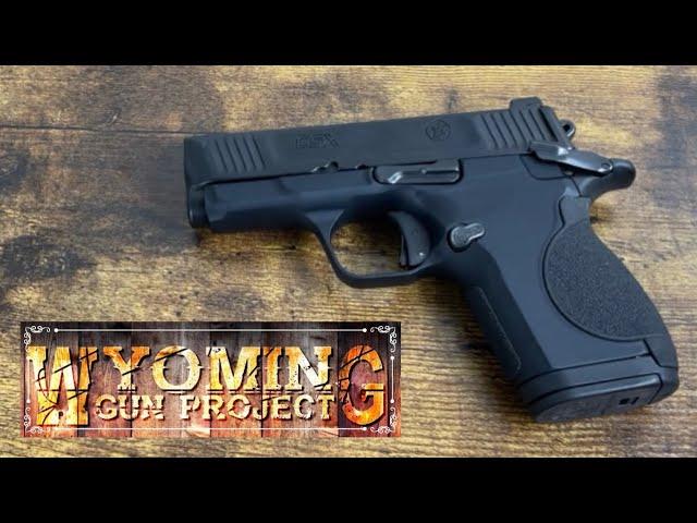 Smith & Wesson CSX 9mm…The Handgun that GunTube Killed