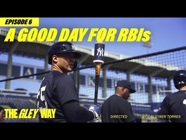 A Good Day For RBIs - The Gley Way - Episode 6