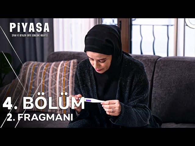 Piyasa 4.Bölüm 2.Fragman | Münevver Hamile Olduğunu Öğreniyor !