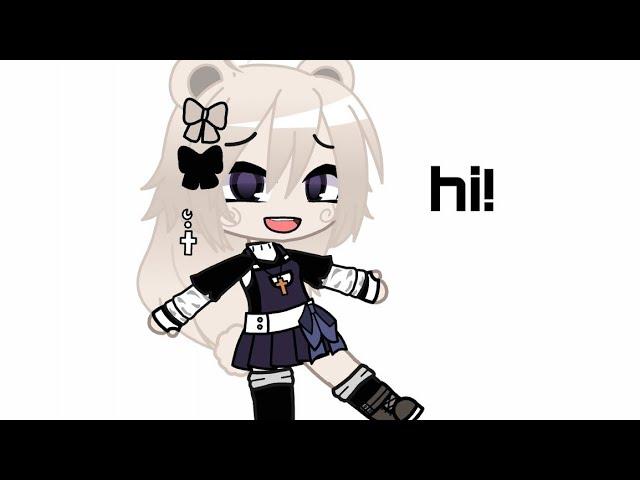 "hi" trend||gacha club||