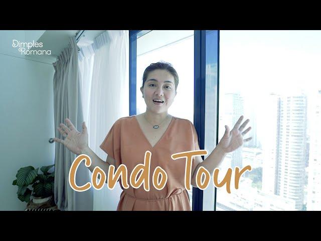 CONDO Tour (AFTER renovation!)  Welcome! ️