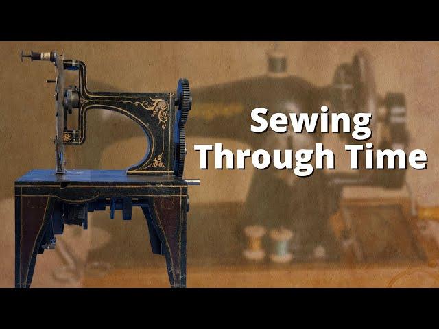 Sewing Through Time