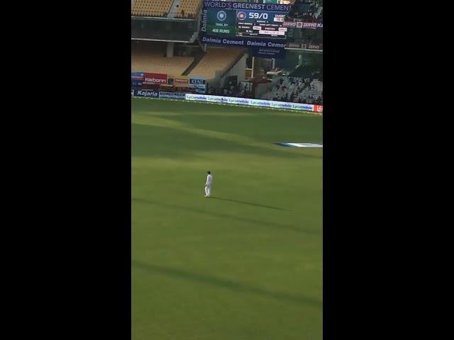 Jos Buttler and Chepauk Crowd - India vs England 2016 - 5th Test match Chennai