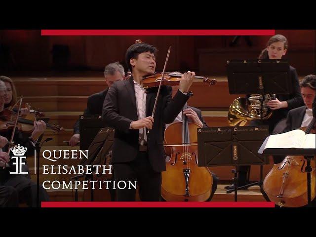 Mozart Concerto n. 5 in A major KV 219 | Siwoo Kim - Queen Elisabeth Competition 2019