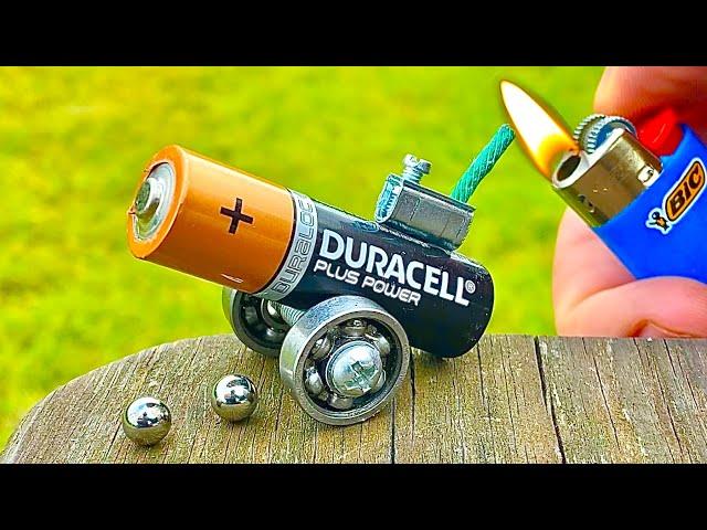 3 DIY INVENTIONS