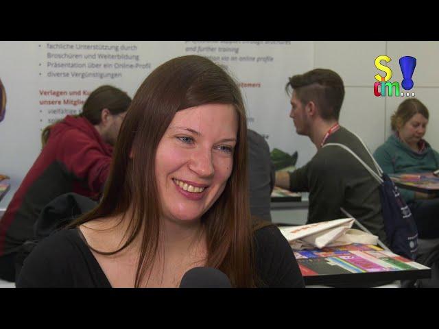 Autoren FAQ - Sophia Wagner im Interview - Spiel doch mal...! - Spielwarenmesse - Nürnberg