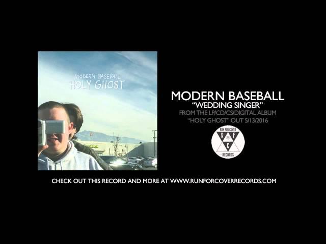 Modern Baseball - "Wedding Singer" (Official Audio)