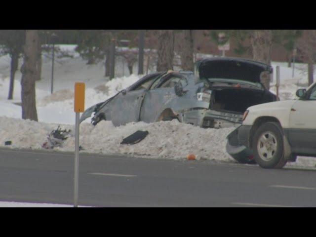 UB student dies in Millersport crash