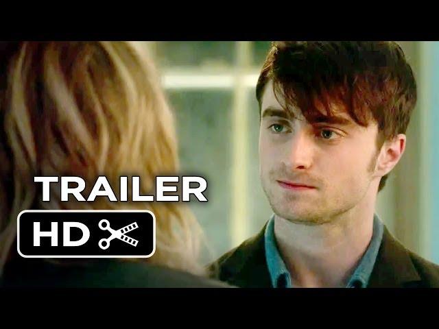 What If Official Trailer #1 (2014) - Daniel Radcliffe Romantic Comedy HD