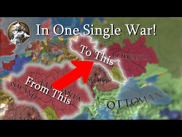 Utterly Destroy The Greatest Nations With Ease - Eu4