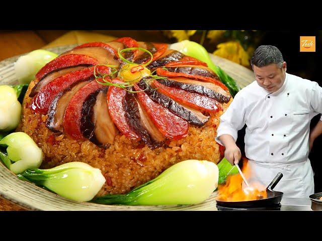 Satisfying Chinese New Year Recipes | Cooking by Masterchef 年菜食譜 • Taste Show